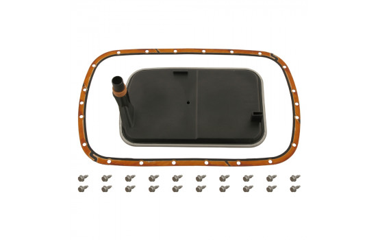 Hydraulic Filter Set, automatic transmission ADB112131 Blue Print