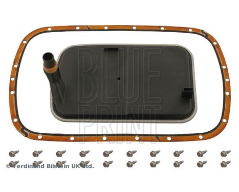 Hydraulic Filter Set, automatic transmission ADB112131 Blue Print, Image 2