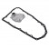 Hydraulic Filter Set, automatic transmission ADBP210001 Blue Print