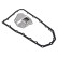 Hydraulic Filter Set, automatic transmission ADBP210001 Blue Print, Thumbnail 2