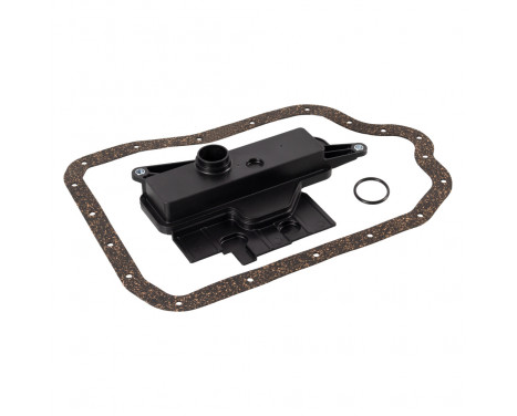 Hydraulic Filter Set, automatic transmission ADBP210003 Blue Print