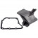 Hydraulic Filter Set, automatic transmission ADBP210045 Blue Print