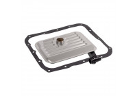 Hydraulic Filter Set, automatic transmission ADBP210061 Blue Print