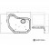 Hydraulic Filter Set, automatic transmission ADBP210063 Blue Print