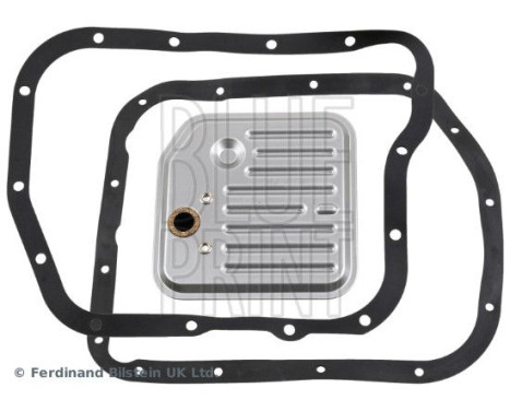 Hydraulic Filter Set, automatic transmission ADBP210073 Blue Print, Image 3