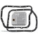 Hydraulic Filter Set, automatic transmission ADBP210073 Blue Print, Thumbnail 3