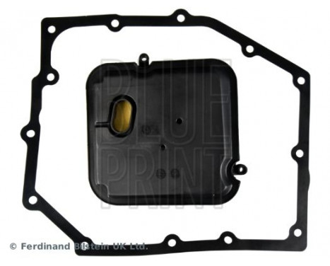Hydraulic Filter Set, automatic transmission ADBP210074 Blue Print, Image 3