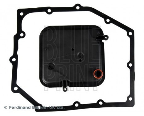 Hydraulic Filter Set, automatic transmission ADBP210074 Blue Print, Image 4