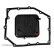 Hydraulic Filter Set, automatic transmission ADBP210074 Blue Print, Thumbnail 4