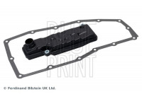 Hydraulic Filter Set, automatic transmission ADBP210090 Blue Print