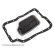 Hydraulic Filter Set, automatic transmission ADF122124 Blue Print, Thumbnail 3