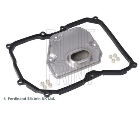 Hydraulic Filter Set, automatic transmission ADJ132136 Blue Print, Image 2