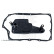 Hydraulic Filter Set, automatic transmission ADM52129 Blue Print, Thumbnail 2