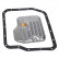 Hydraulic Filter Set, automatic transmission ADT32136 Blue Print