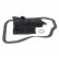Hydraulic Filter Set, automatic transmission ADT32137 Blue Print