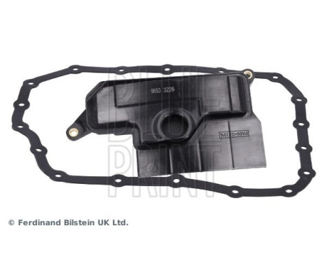 Hydraulic Filter Set, automatic transmission ADT32137 Blue Print, Image 2