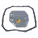 Hydraulic Filter Set, automatic transmission ADT32141 Blue Print