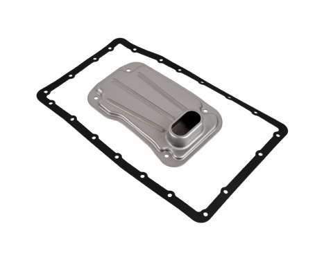 Hydraulic Filter Set, automatic transmission ADT32144 Blue Print, Image 2