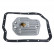 Hydraulic Filter Set, automatic transmission ADT32145 Blue Print