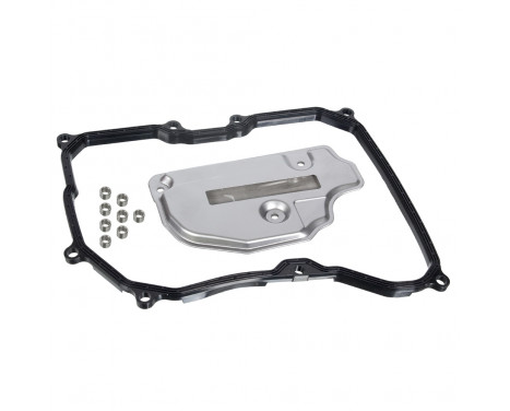 Hydraulic Filter Set, automatic transmission ADV182155 Blue Print