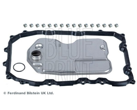 Hydraulic Filter Set, automatic transmission ADV182161 Blue Print, Image 2