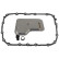 Hydraulic Filter Set, automatic transmission ADV182165 Blue Print