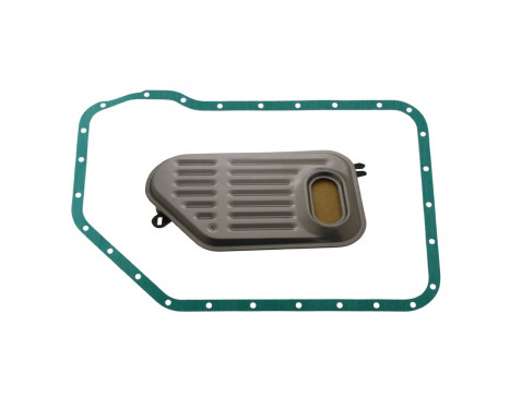 Hydraulic Filter Set, automatic transmission ADV182180 Blue Print