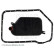 Hydraulic Filter Set, automatic transmission ADV182180 Blue Print, Thumbnail 3