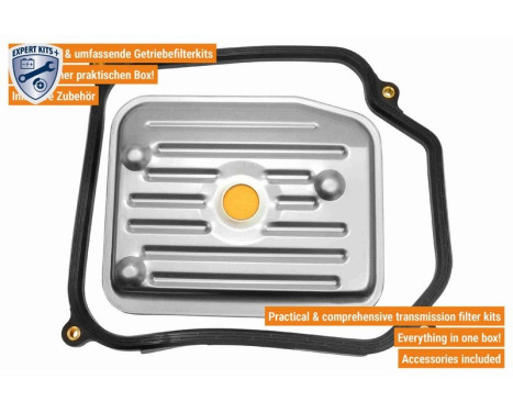 Hydraulic Filter Set, automatic transmission EXPERT KITS + V10-0385 VAICO, Image 14