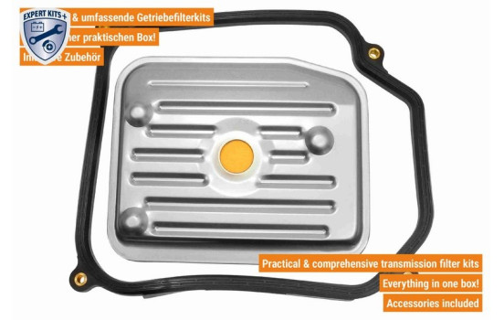 Hydraulic Filter Set, automatic transmission EXPERT KITS + V10-0385 VAICO, Image 12