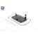 Hydraulic Filter Set, automatic transmission EXPERT KITS + V20-0335 VAICO, Thumbnail 9