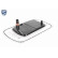 Hydraulic Filter Set, automatic transmission EXPERT KITS + V20-1129 VAICO, Thumbnail 9