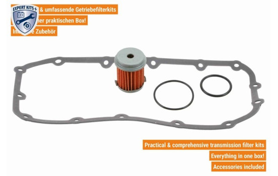 Hydraulic Filter Set, automatic transmission EXPERT KITS + V26-0420 VAICO, Image 4