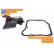 Hydraulic Filter Set, automatic transmission EXPERT KITS + V40-1025 VAICO, Thumbnail 14