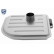 Hydraulic Filter Set, automatic transmission EXPERT KITS + V52-0457 VAICO, Thumbnail 17