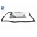 Hydraulic Filter Set, automatic transmission EXPERT KITS + V70-0623 VAICO, Thumbnail 9