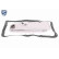 Hydraulic Filter Set, automatic transmission EXPERT KITS + V70-0627 VAICO, Thumbnail 2