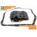 Hydraulic Filter Set, automatic transmission EXPERT KITS + V70-0678 VAICO, Thumbnail 15
