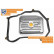 Hydraulic Filter Set, automatic transmission EXPERT KITS +, Thumbnail 14