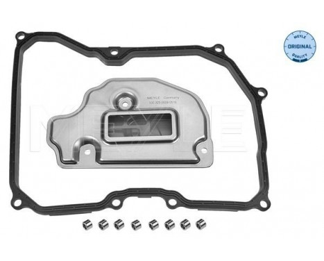Hydraulic Filter Set, automatic transmission MEYLE-ORIGINAL Quality