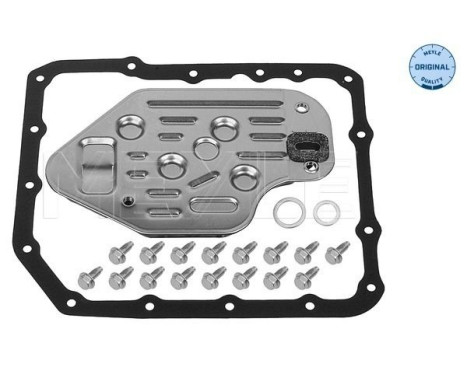 Hydraulic Filter Set, automatic transmission MEYLE-ORIGINAL Quality