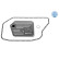 Hydraulic Filter Set, automatic transmission MEYLE-ORIGINAL Quality