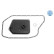 Hydraulic Filter Set, automatic transmission MEYLE-ORIGINAL Quality, Thumbnail 2