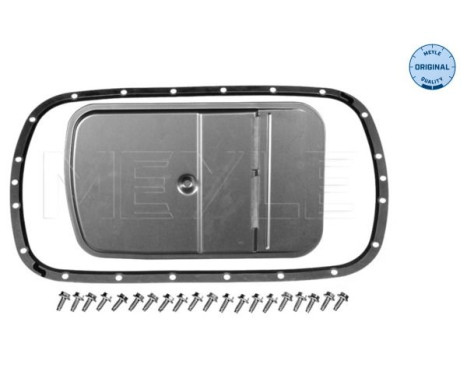 Hydraulic Filter Set, automatic transmission MEYLE-ORIGINAL Quality, Image 3
