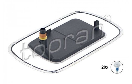Hydraulic Filter Set, automatic transmission