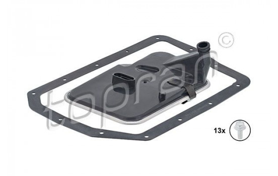 Hydraulic Filter Set, automatic transmission