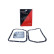 Hydraulic Filter Set, automatic transmission, Thumbnail 2