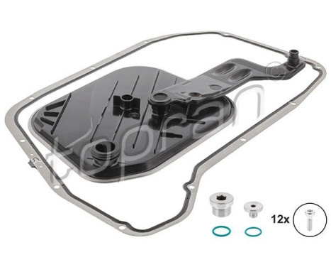 Hydraulic Filter Set, automatic transmission
