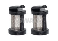 Hydraulic filter set