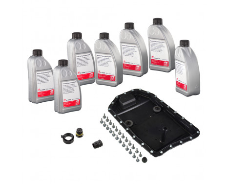 Item set, automatic oil change 171754 FEBI